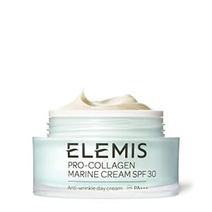 1: ELEMIS Pro-Collagen Marine Cream, Anti-wrinkle Day Cream 